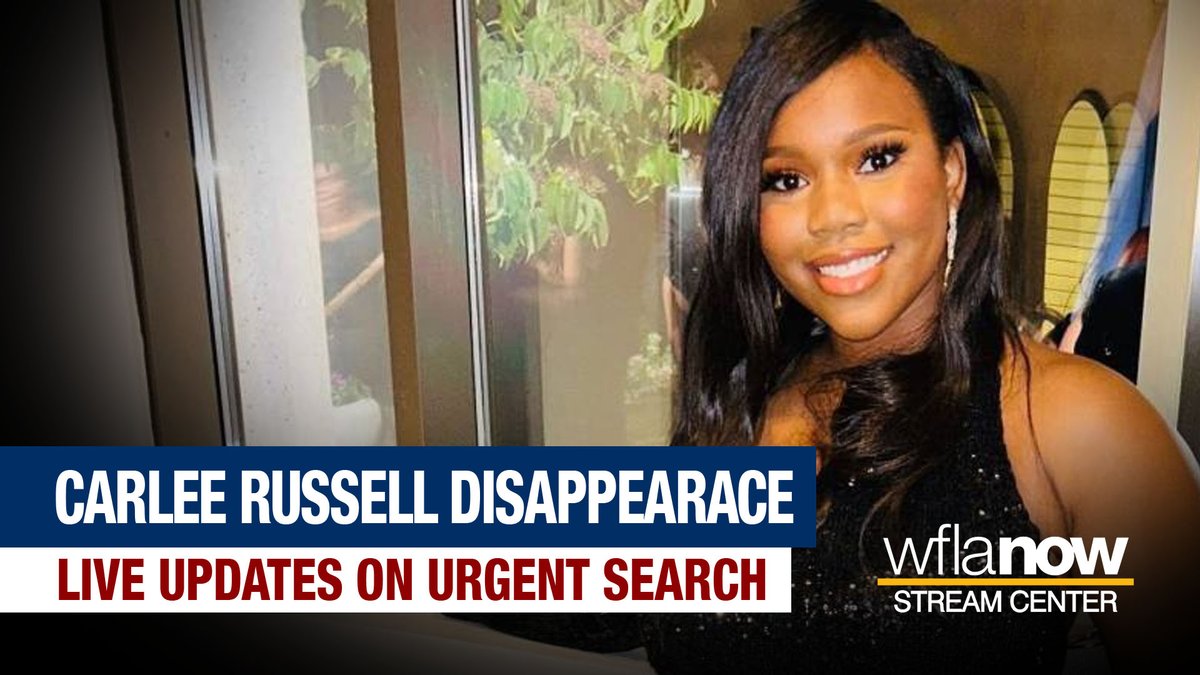 WFLAJB's tweet image. #CarleeRussell Livestream: We&apos;re streaming to spread the word about the disappearance of Carlee Russell, who vanished after stopping to help a child on an Alabama interstate Thursday night.

5:00pm ET Stream Link: youtube.com/live/lwP_xE91I…

#Missing #ShareToHelp #Alabama @WFLA