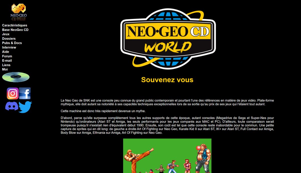 Neo Geo Forever tweet media
