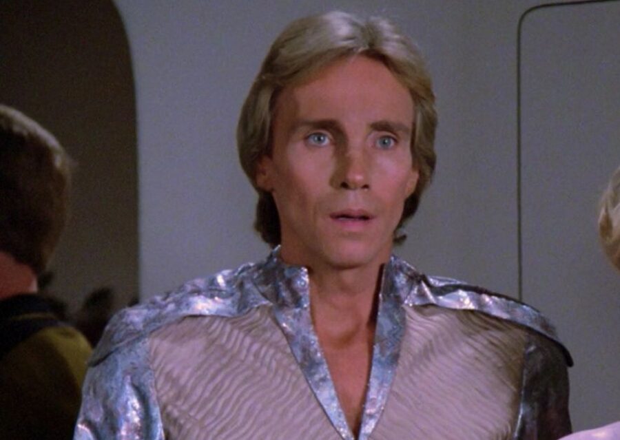 GaryGorn's tweet photo. Happy Birthday Judson Scott🥳

Judson Earney Scott (born 15 July 1952) is the #actor who first appeared on a #StarTrek production in 1982 portrayed in the uncredited role of #Joachim in #StarTrekTheWrathOfKhan.

#HappyBirthday #JudsonScott #TOS #TNG #VOY https://t.co/c0kiJjV19c