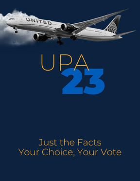United Airlines Pilots tweet media