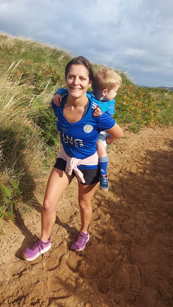 MrsB91's tweet image. Took on the UKs 3rd hardest parkrun today whilst carrying my 3YO. It wasn&apos;t fast and it wasn&apos;t pretty, but I made it round and enjoyed it! #WoolacombeDunes #SummerHolidays @parkrunUK