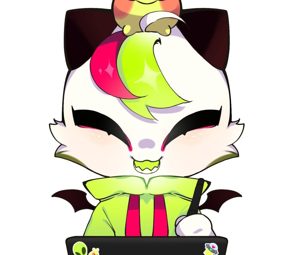 Kibi 🛸 VArtist (@Kibiruui) / Posts / X
