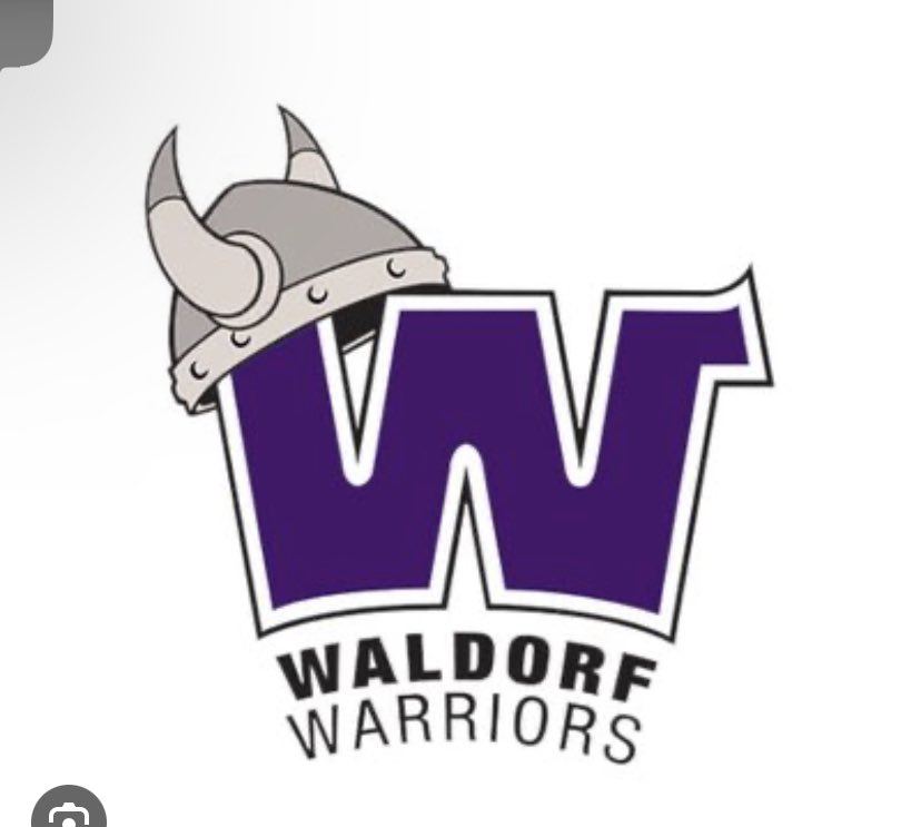 After receiving an offer from Waldorf University Im blessed to announce my commitment! Lets go Warriors 🤍💜 #Committed  🤫