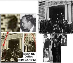 NowIsAllUHav's tweet photo. @AdamSandersonic @Jwebb13646891 Not only were the Bushes 2 of the worst Presidents in US history, but Bush Sr. was instrumental in the CIA's assassination of one of the best Presidents in American history on 11/22/1963.
George Bush Sr. > JFK
George Bush Jr. > 9/11
JJ told us who killed his father
#GEORGE https://t.co/6Cqke8Fqjo