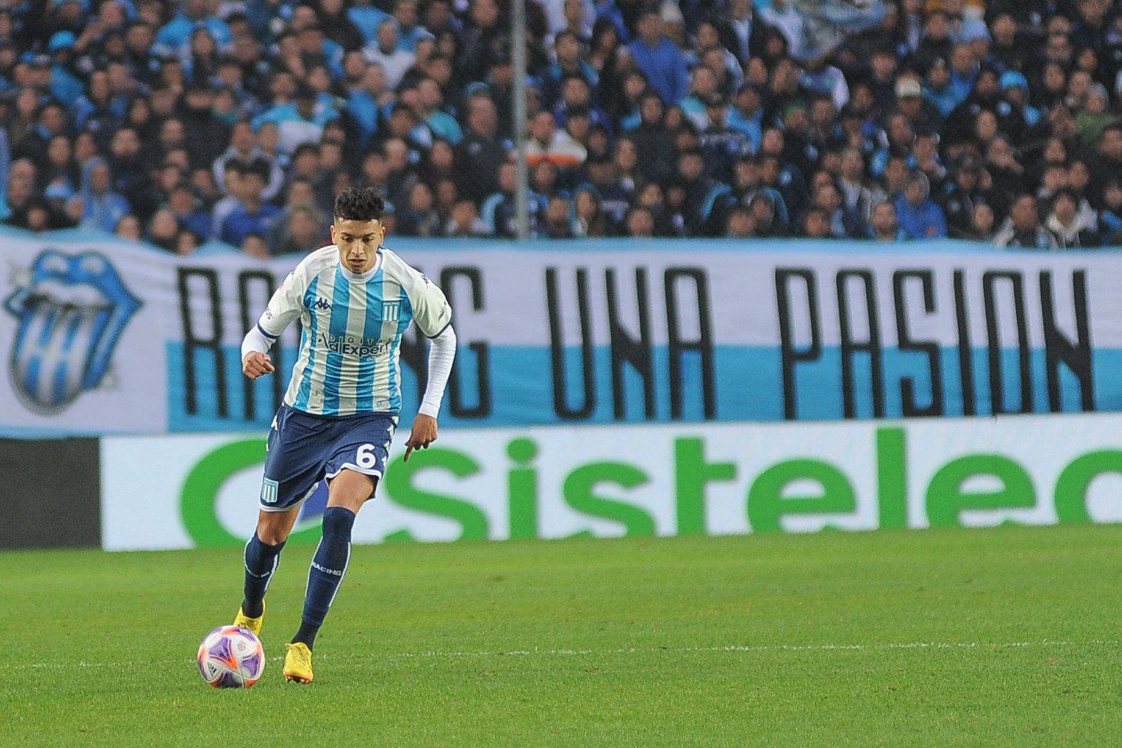 RACING CLUB VS. ROSARIO CENTRAL EN VIVO 