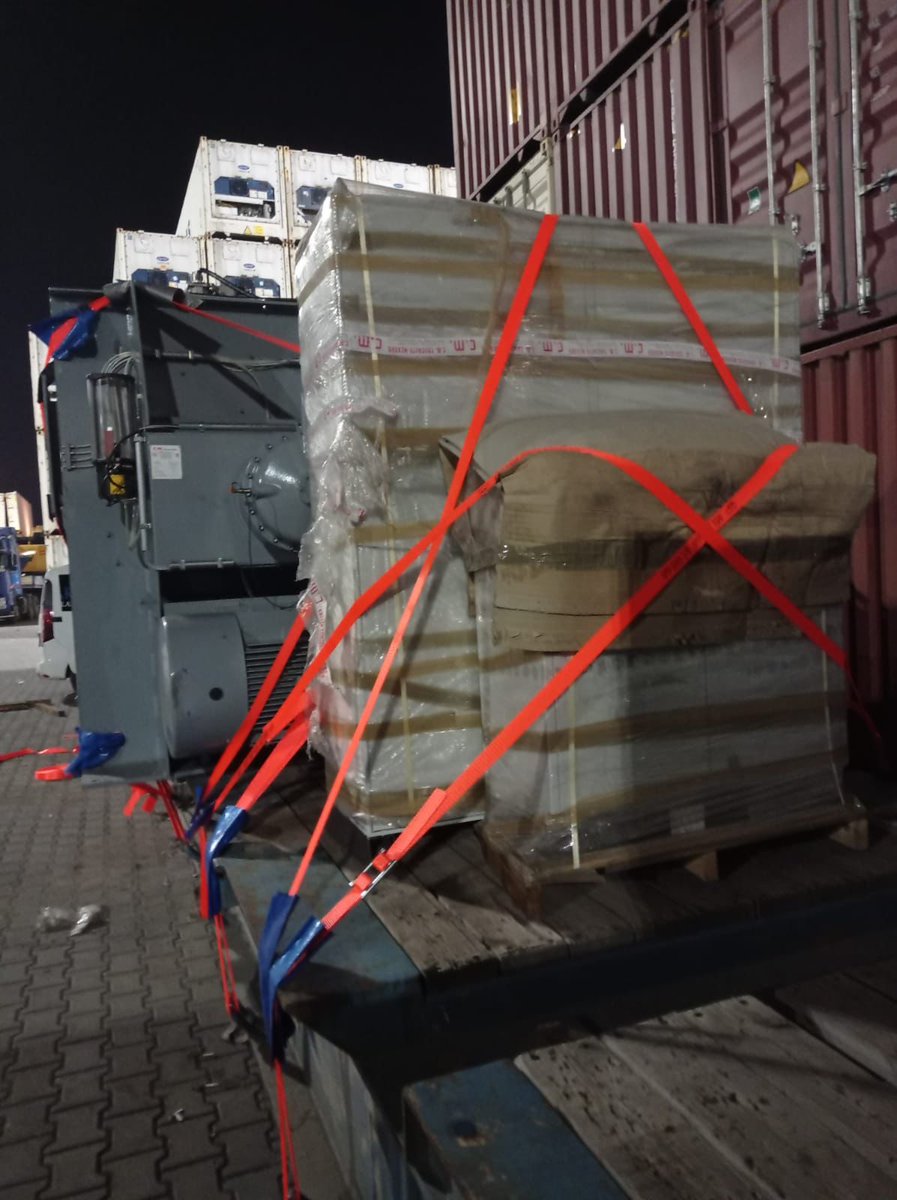 GmGroupDeniz's tweet photo. #lashing #sabitleme #brandalama #Turkey #logistics #gmgroup #sea #port https://t.co/rgeZriYO51