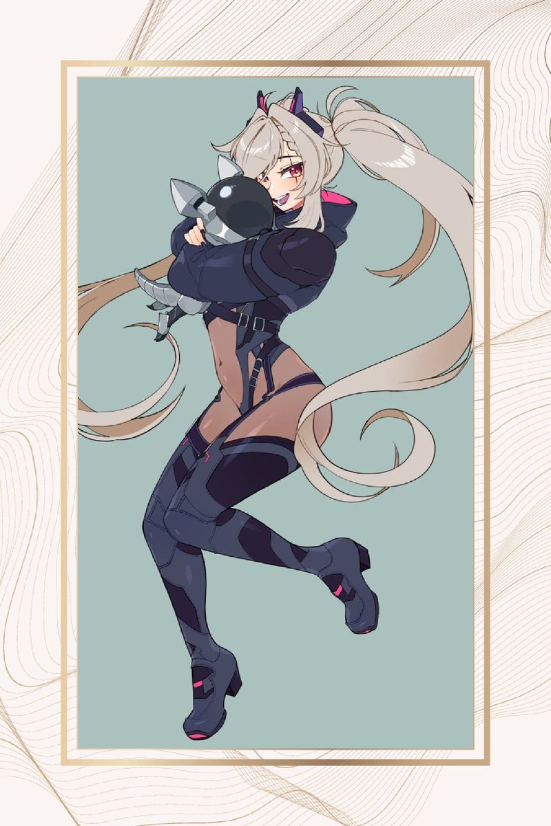 ⌈~𝔸𝕥𝕣𝕒𝕩~ ⌋

Gun for hire, ruthless killer, absolute cuddle bug 

>Fantasy and Cyber punk themes ahead 
>Literate &amp; Descriptive
>Bisexual 
>NSFW, NO MINORS