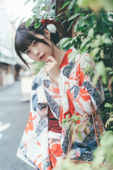 Twitterのコスプレ画像4