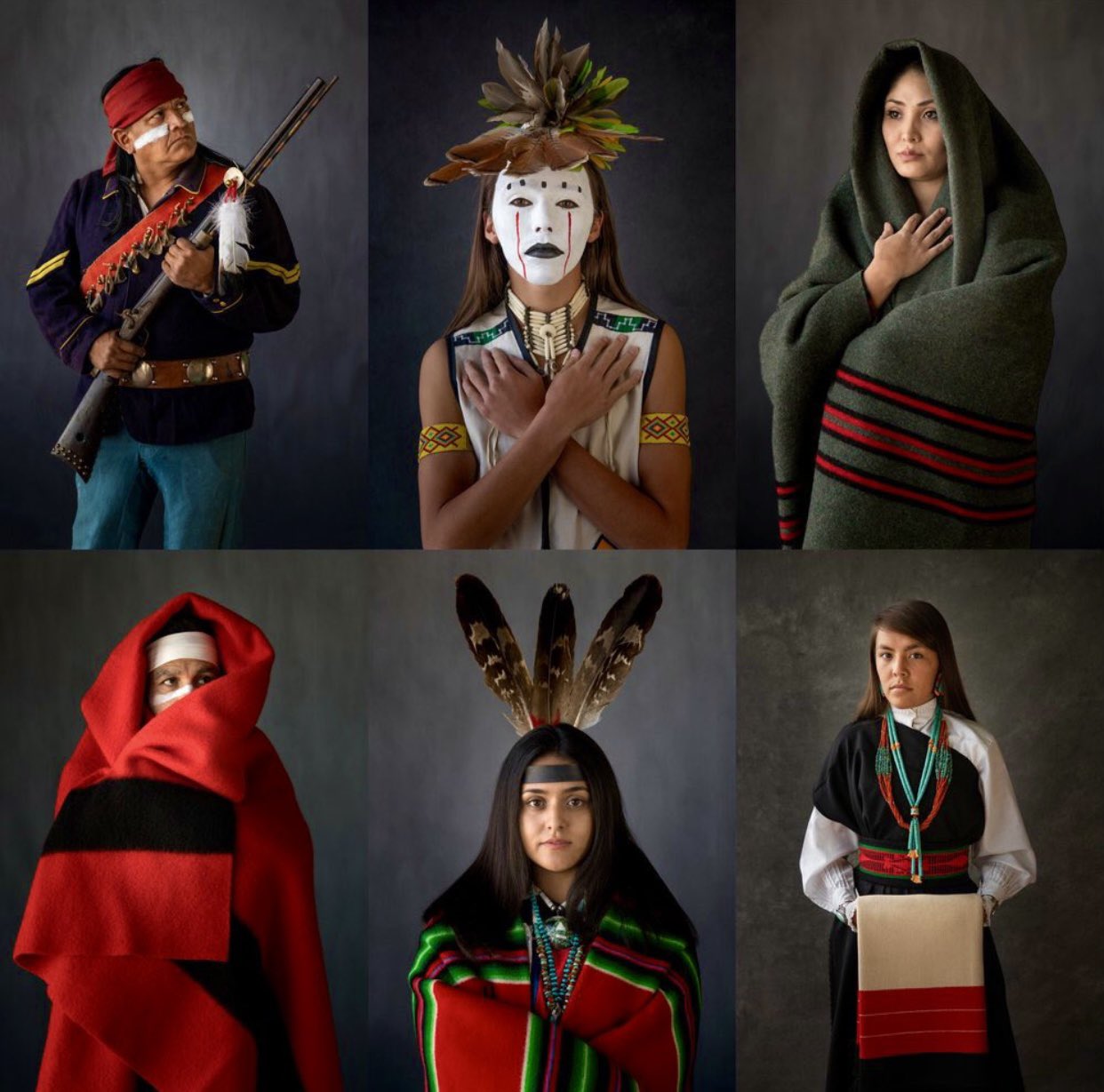 Lakota Man on Twitter "So, from 2000 to 2022 Native American populations have surged by 77