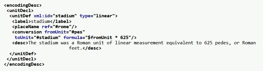 TEIconsortium's tweet photo. #TEI #AttributeClassoftheWeek att.formula provides attributes for defining a mathematical formula. - https://t.co/4mqvANsAXz #digitalhumanities #encoding https://t.co/L5o1oT3lhM