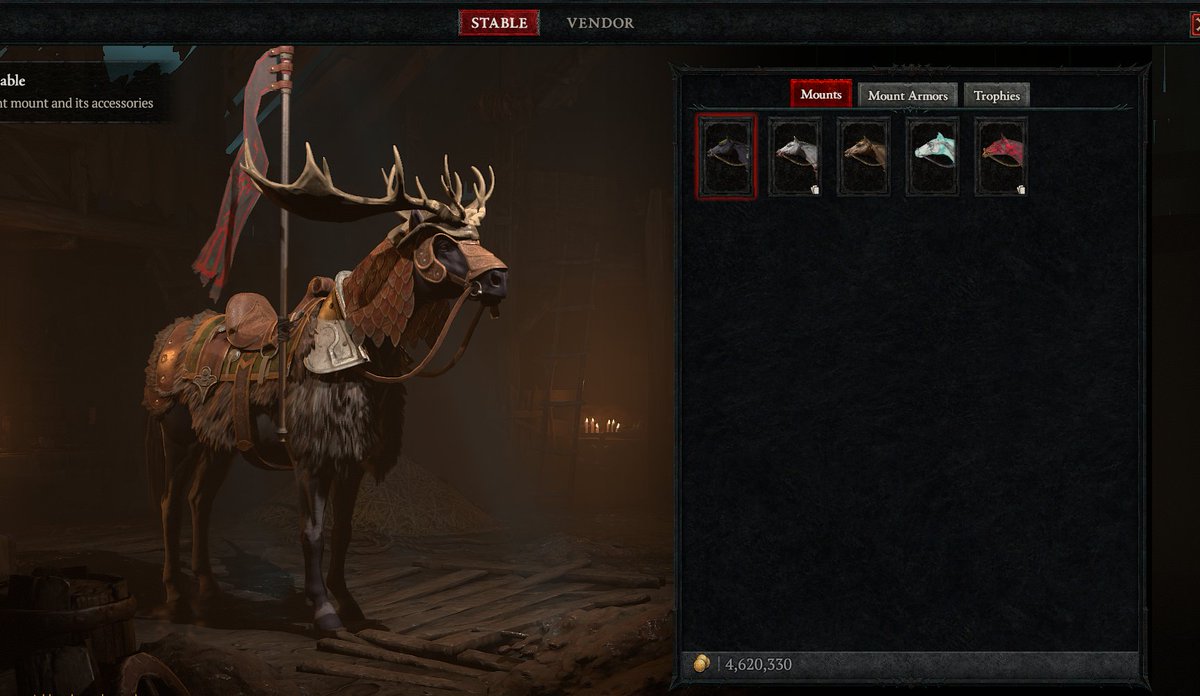 alecberquist's tweet photo. Beat the echo of hatred in D4 and got the achievement, title, but no mount? @BlizzardCS @Diablo https://t.co/IA86onMbmn