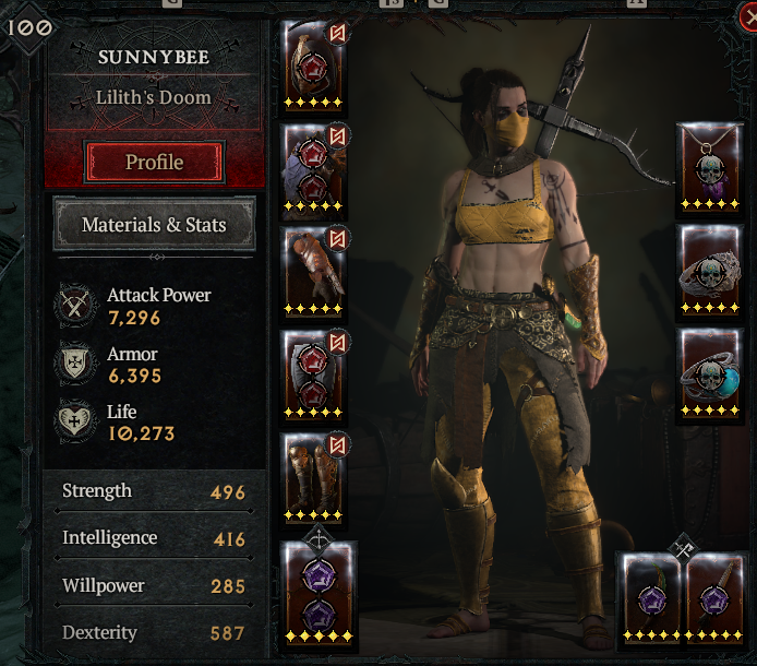 alecberquist's tweet photo. Beat the echo of hatred in D4 and got the achievement, title, but no mount? @BlizzardCS @Diablo https://t.co/IA86onMbmn