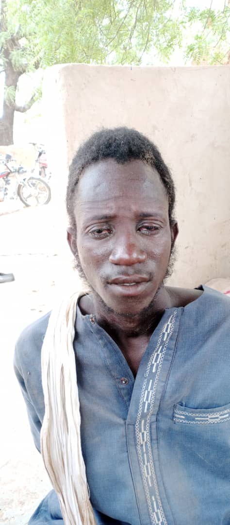 wangninzerbo's tweet image. URGENT
Une vingtaine de terrorisme capturé lors d'une offensives des FDS-VDP a Barga dans le Yatenga