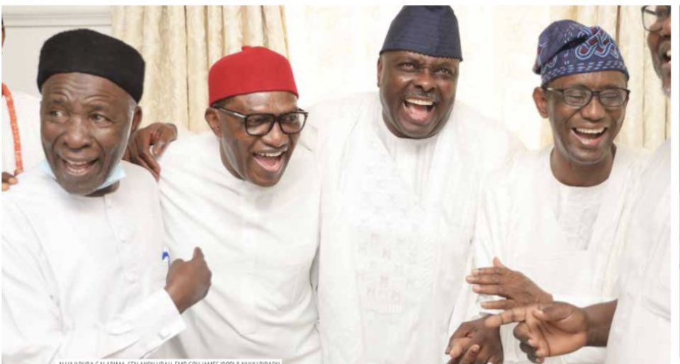 David Iyofor tweet media