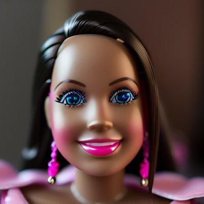 chochysplace's tweet photo. #NuevaFotoDePerfil #Barbie #BarbieMode https://t.co/FBYHA2fBKr