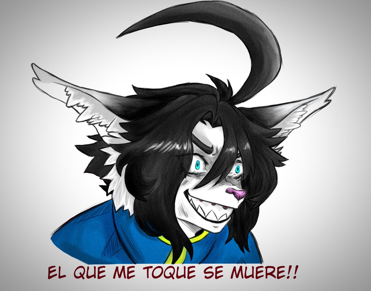 NHarshavin's tweet image. El que me toque me lo qleo*