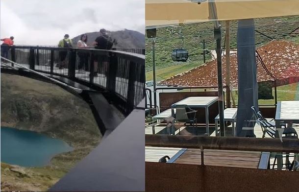 NieveAventura's tweet photo. https://t.co/fvhL6rUHro
Con el Mirador Solar Tristaina como insignia de @ordino Arcalis, la terraza de La Borda de la Coma del Forat se convierte en parada obligada
#montaña #ordino #arcalis #sariandorra #lacoma #miradorsolar #tristaina #andorra #saetde #summer23 https://t.co/nQCbRc7P5E