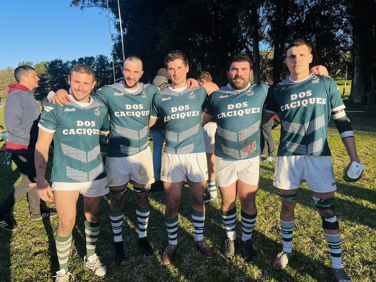 Triunfo de local por el Regional Pampeano. Esta tarde derrotamos a Uncas 47-0. El próximo fin de semana viajaremos a Bahía Blanca para visitar a Argentino.