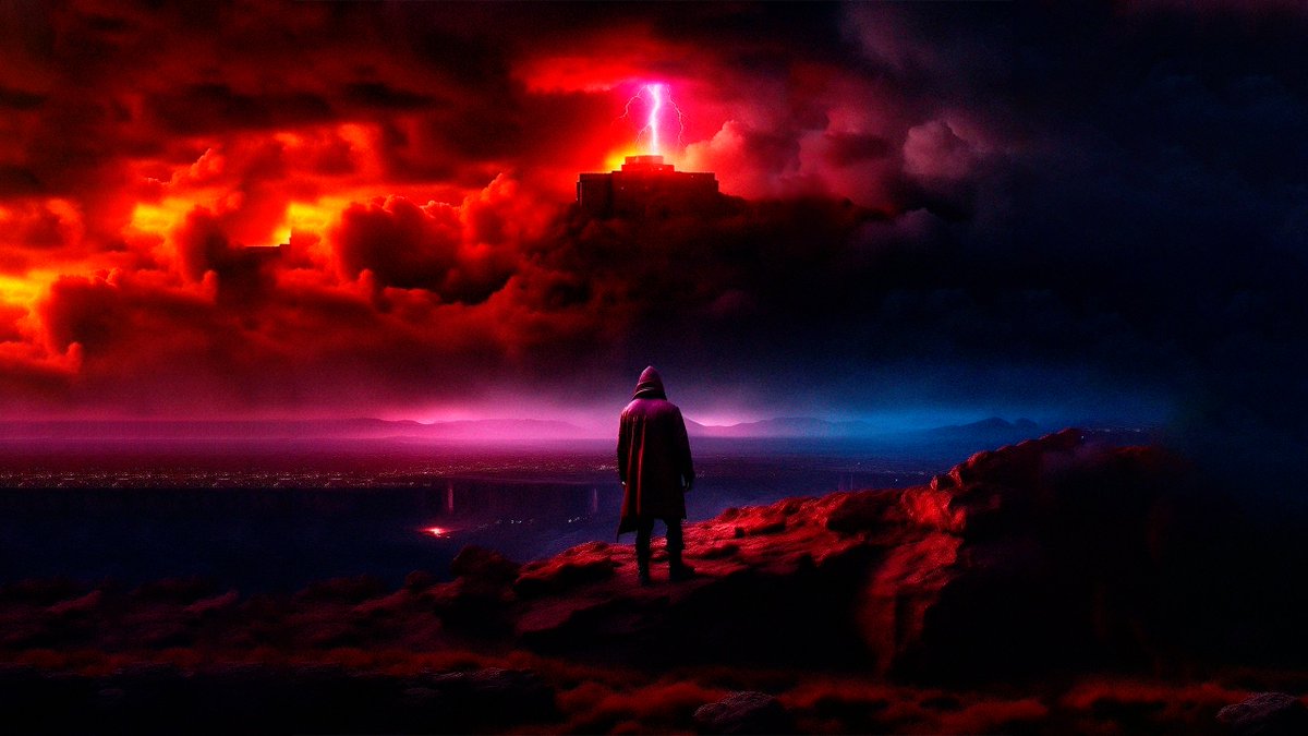 𝐺𝑜𝑑 ℎ𝑎𝑡𝑒𝑠 𝑢𝑠 𝑎𝑙𝑙 𝑖𝑓 ℎ𝑒'𝑠 𝑢𝑝 𝑡ℎ𝑒𝑟𝑒
𝐻𝑒'𝑠 𝑙𝑎𝑢𝑔ℎ𝑖𝑛𝑔 𝑎𝑡 𝑜𝑢𝑡 𝑚𝑖𝑠𝑒𝑟𝑦

Stay tuned...