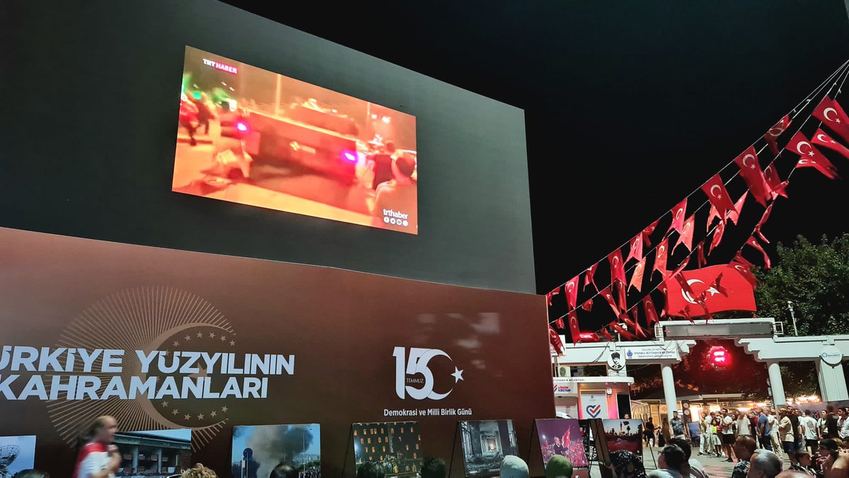 🇹🇷 Unutmayacağız, Unutturmayacağız!

#15Temmuz 
#TürkiyeYüzyılınınKahramanları 

<a href="/Yusuf__Tekin/">Yusuf Tekin</a> <a href="/abdullahkoklu/">Abdullah Köklü</a> <a href="/memleventyazici/">Levent Yazıcı</a> <a href="/cepni6144/">M.Fatih Çepni</a>