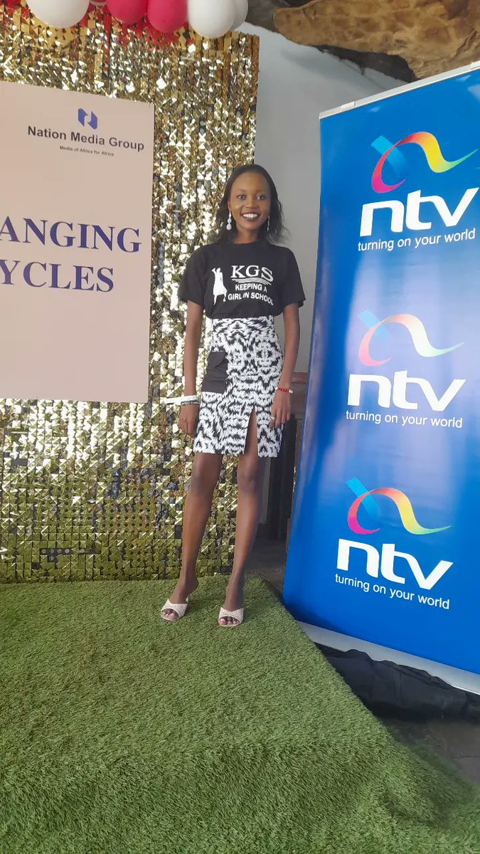KuiraIvy's tweet photo. #ChangingCycles
Today, I attended the changing Cycles event by Nation Media.
Promoting Period Positivity starts with us in a room talking about periods.
#endperiodpoverty #LetsTalkPeriods #usikueMSHY https://t.co/psEzDayrrV