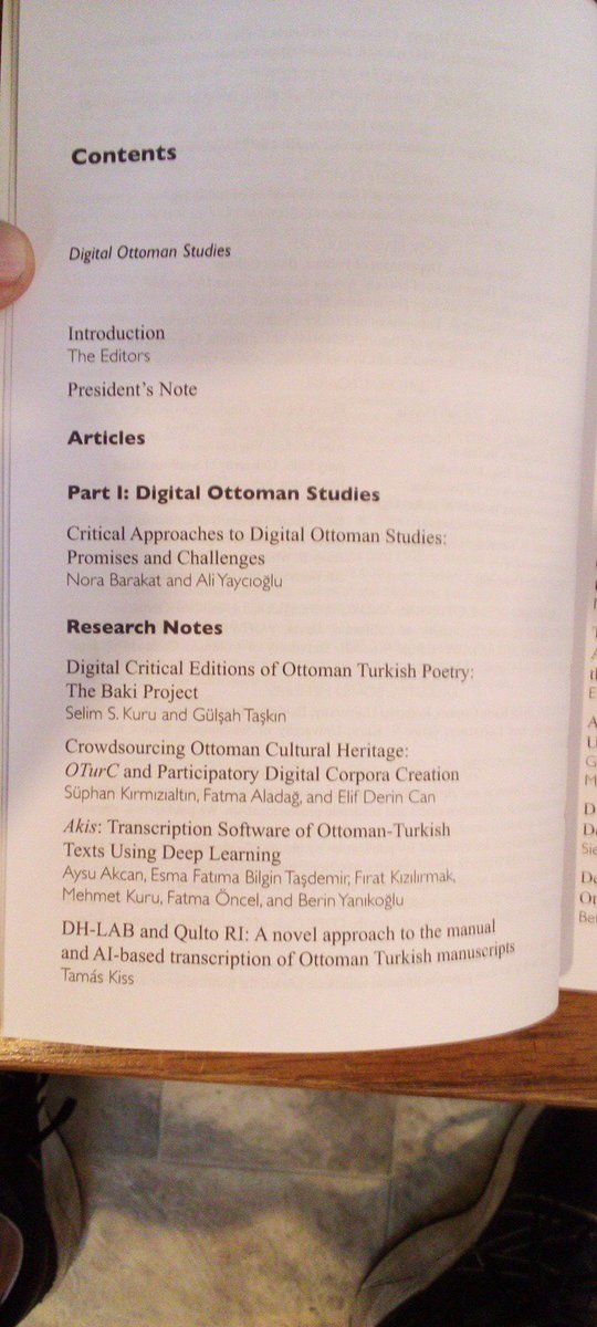 From Script to Digital - Transforming Research for Ottoman Turkish Texts  with Suphan Kirmizialtin - READ-COOP