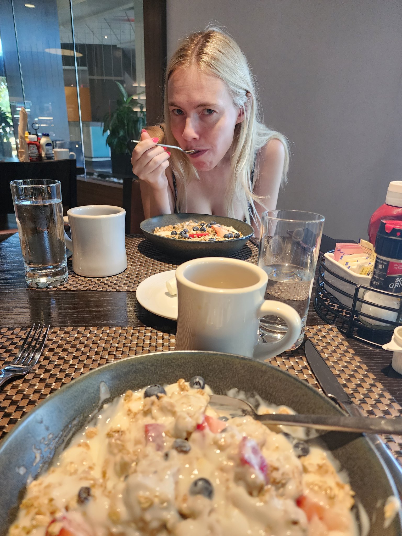 RexRadiation on Twitter: "@Baileybaby666 That's our daily breakfast