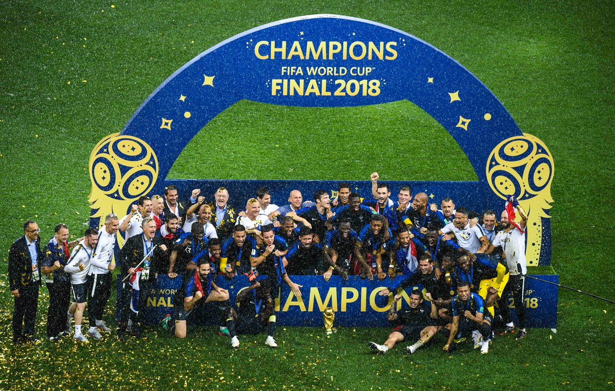 _BeFootball's tweet image. Pour l'éternité ⭐️⭐️🇫🇷