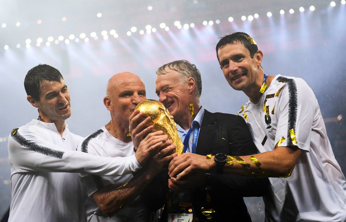 _BeFootball's tweet image. Pour l'éternité ⭐️⭐️🇫🇷