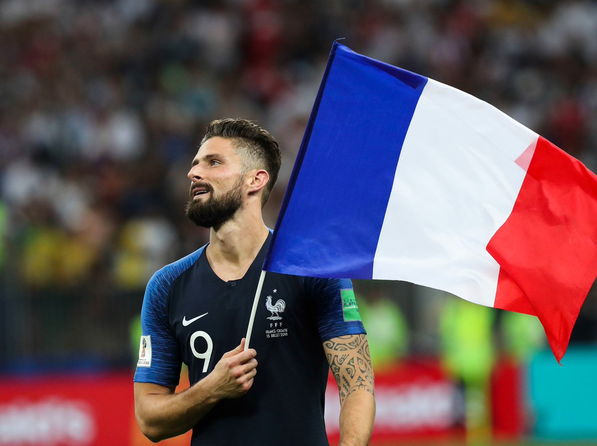 _BeFootball's tweet image. Pour l'éternité ⭐️⭐️🇫🇷