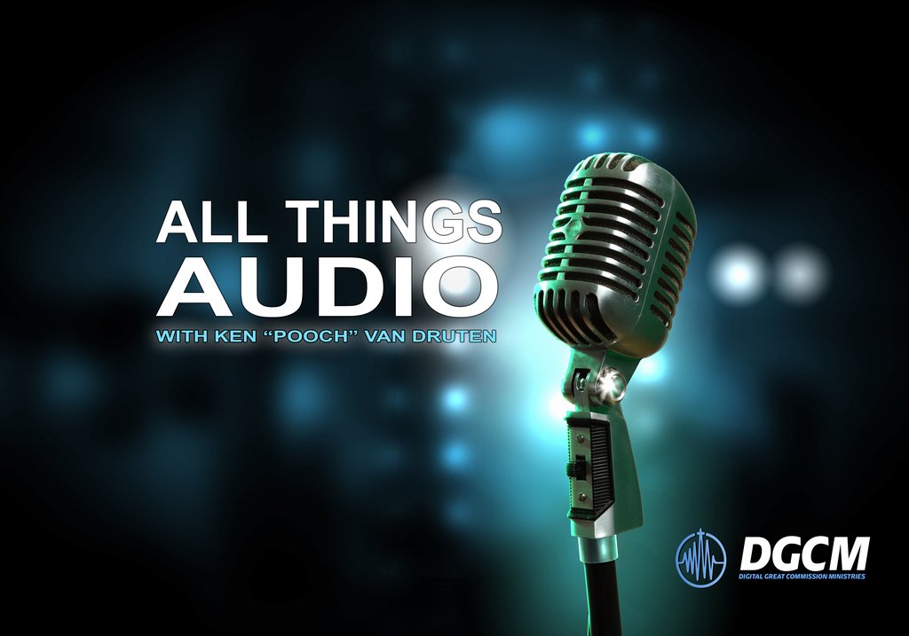 technicalarts's tweet photo. THE TECH ARTS PODCAST: All Things Audio with Ken "Pooch" Van Druten | Church Tip: WAVE Conference | Church Tip: Capture Summit | #Power up your knowledge today! Click here https://t.co/Bt0qZrHoiv #DGCM #CaptureSummit #WAVEconference #TheTechArtsPodcast #Pooch https://t.co/dyzj8dzQrB