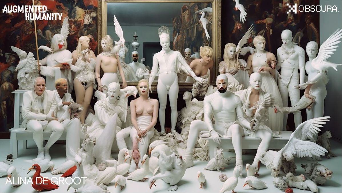 ⚡️Element of Chance by <a href="/AlinadeGroot/">Alina de Groot | Element of Chance is LIVE ⚡️</a> x Augmented Humanity on <a href="/foundation/">Foundation 🌐</a> ⚡️

LINK🔗⬇️