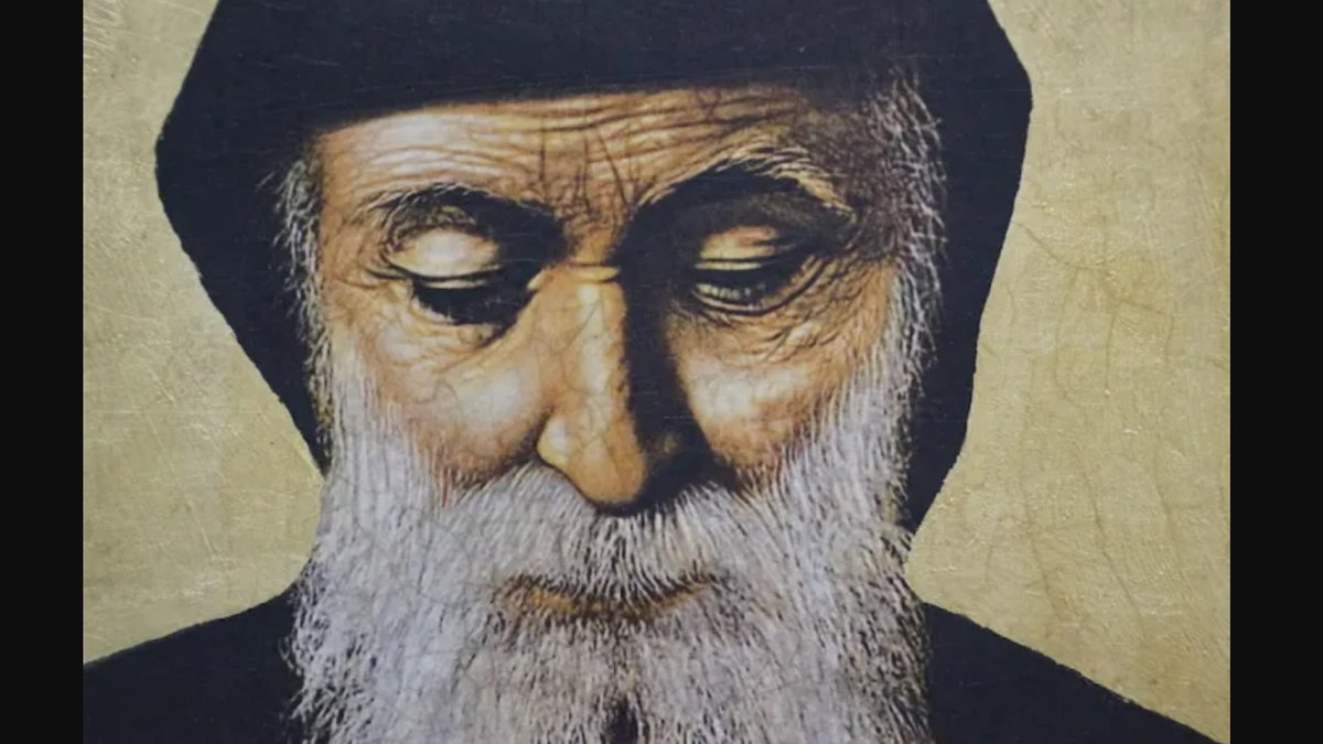 "Charbel" - Free to stream with EWTN On Demand!

An intimate biography of St. Charbel Makhlouf, a Lebanese monk known as a healer and miracle worker. Living a solitary life, he dedicated himself to sharing and humility, uniting Christians and Muslims.

bit.ly/EODCharbel