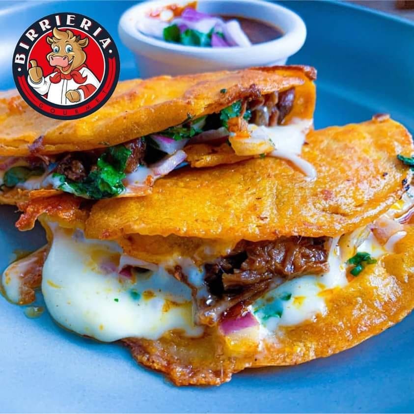 Right around the corner: join us next week! ...