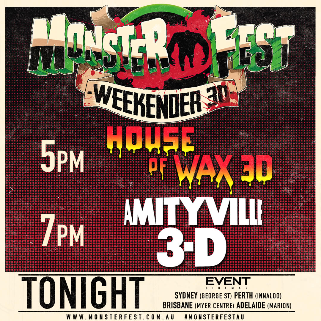 Monster Fest tweet media