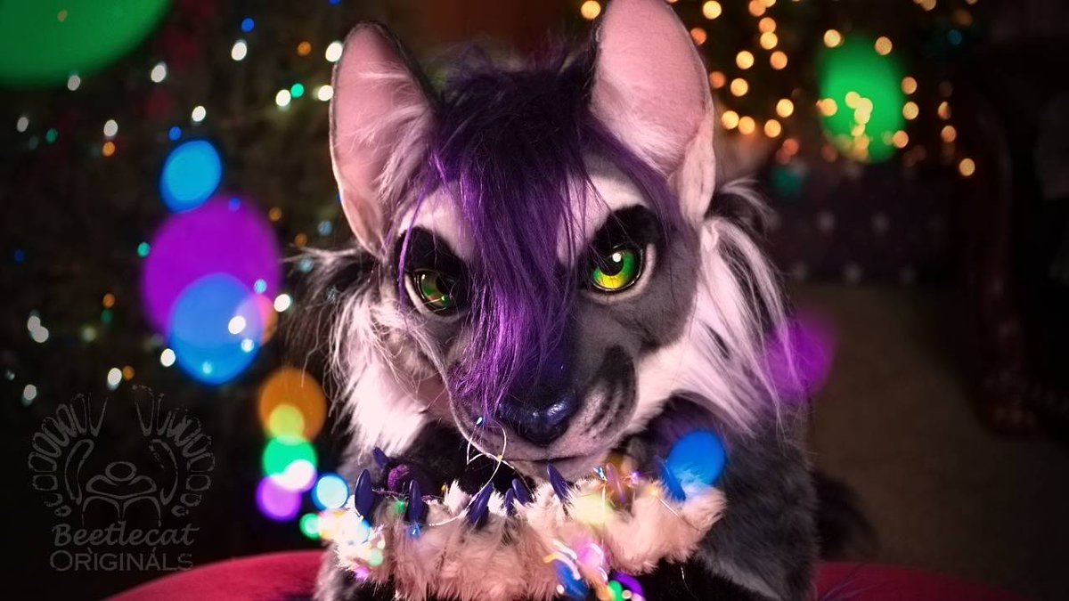 fureh's tweet image. Let&apos;s meet our 2nd GoH!

Beetlecat Originals @Beetlefursuits was founded in 2002 to sell her wildlife artwork professionally &amp;amp; she has been creating custom-designed fursuit-style animal mascot costumes since 2005 &amp;amp; professionally since 2007. 

Please welcome her to Fur-Eh!
