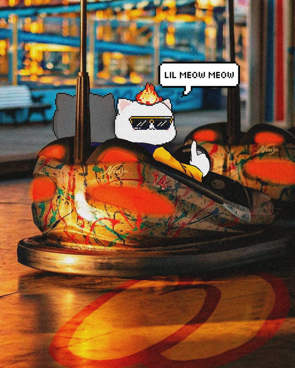 reykhxnsx's tweet photo. Happy Sunday ๐งก
Orange orange Ordinals ๐ง
#BitcoinCats coming soon to #Ordinals ๐งก
Remember, save ur WL for #BitcoinCats ๐งก Let's live with Sweet Cat ๐ปcheerss๐ฅ
MAGMI ๐บ
See you there ๐ง
Check details about spot WL ๐
https://t.co/lGjJfJhvrI
$PET #HelloPetsLabs #OrdinalsNFT https://t.co/rCWfjgQeb5