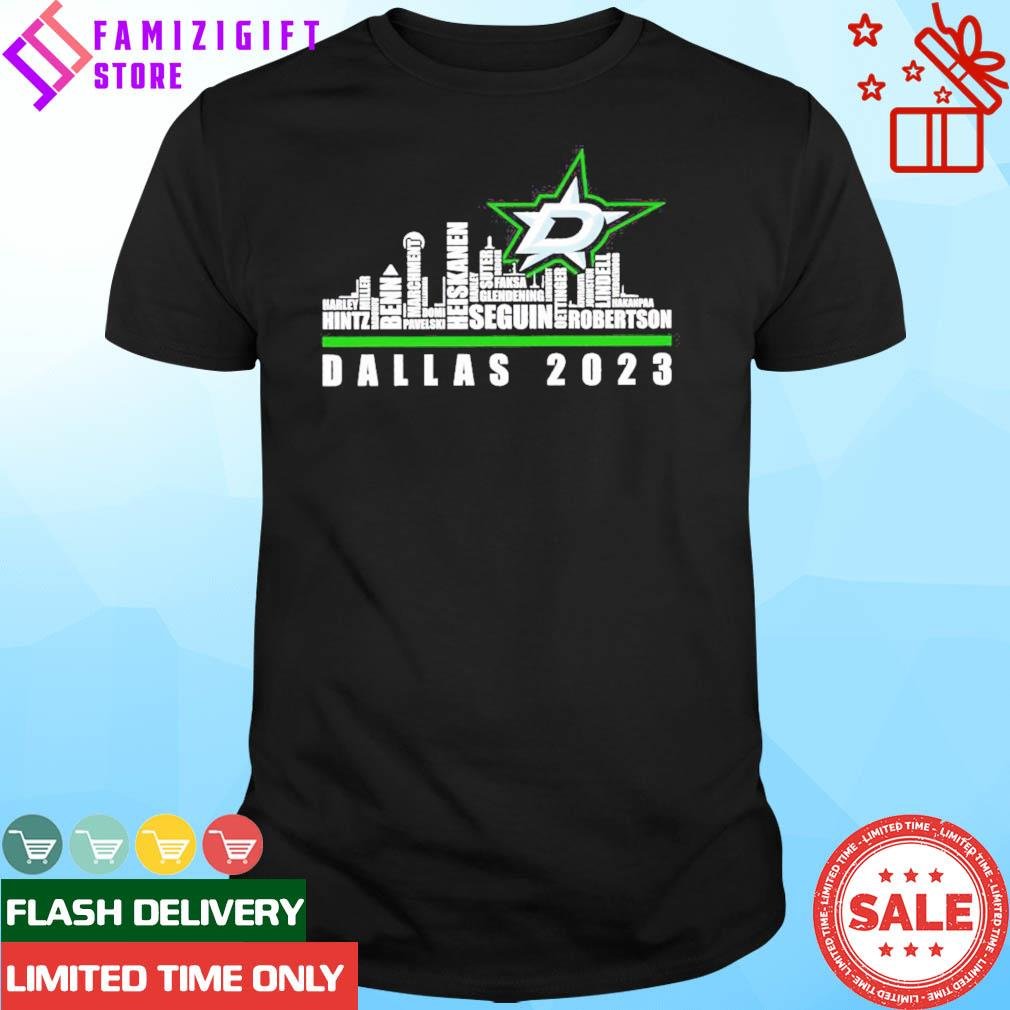 Original dallas Stars 2023 city players names shirt
Buy It : https://t.co/8HBCoQenTt
Home : https://t.co/eego6B0x0H
#Trending #shirt #sports https://t.co/WUS967lDu8