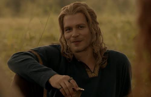 wattstowrite's tweet image. IMMAAAA GO AND SAY… @JosephMorgan as Aegon The Conqueror 😍😍😍