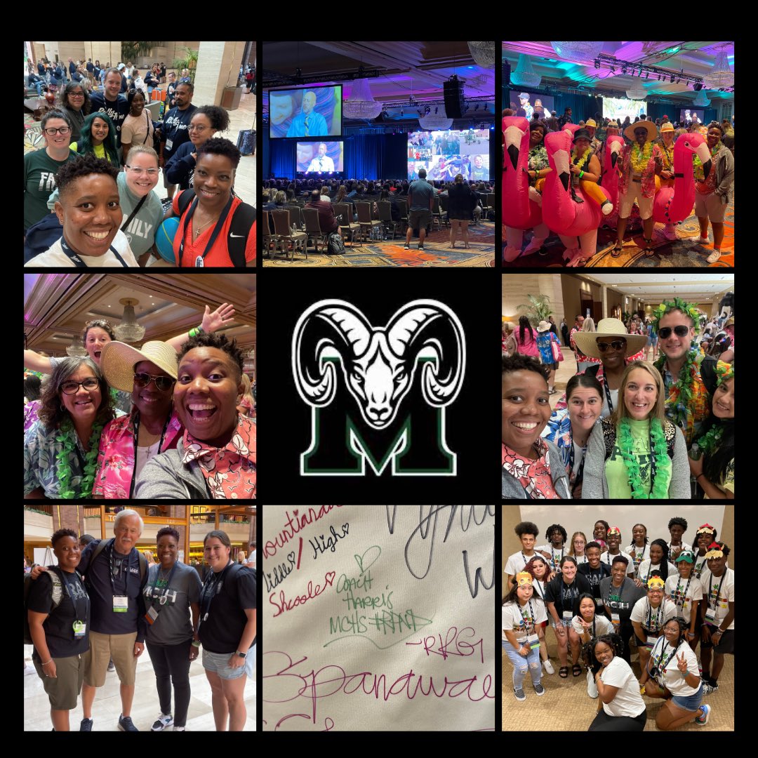 <a href="/J_Renaissance/">Jostens Renaissance</a> was surreal! I’m incredibly thankful for the leadership of @LHerring_Ag99 &amp; <a href="/GinaBCobb/">Gina Cobb</a> and their commitment to equip/empower their school community for success! To say I’ve been inspired by this experience is an understatement, I’m on fire for what’s coming! #RPND