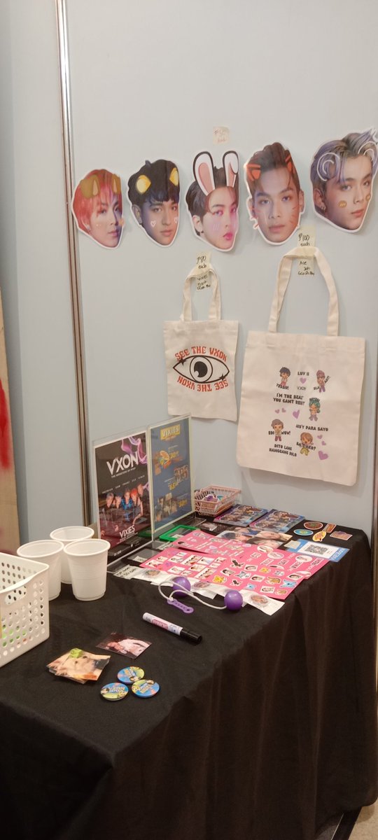 lmnopqrstuvxon's tweet photo. Good morning #subdvxon! See you po here sa ppopcon!
#VXON https://t.co/kZRDsGfn1j