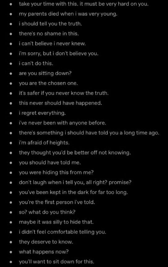 ᅠ
                    (  stolen  ) 𝐋𝐈𝐊𝐄 for
                   a random line starter.
ᅠ