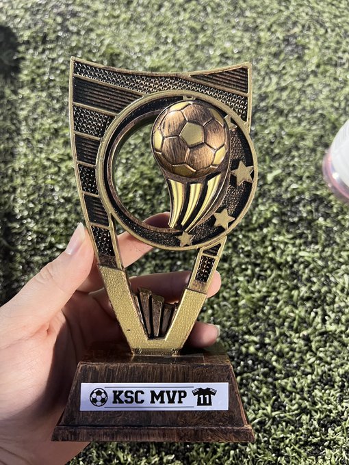 Here&rsquo;s the trophy that made many a man cry, froth at the mouth, and nearly throw hands today during a<a href="/tag/neverforget"class="tags"><span>#neverforget</span></a>