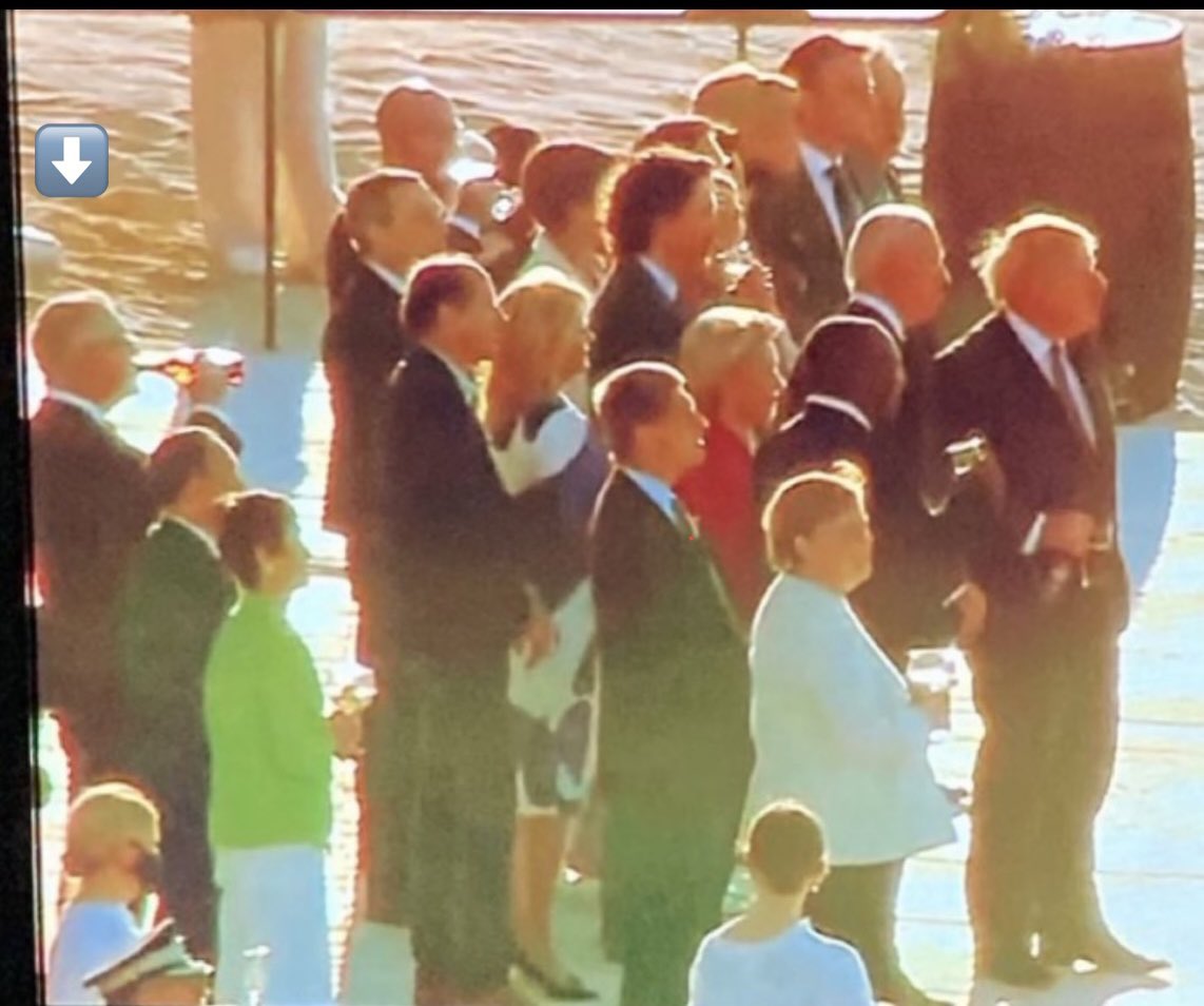 lel0601's tweet photo. @abcnews Hey #ABC I don’t recall you pointing out Scott Morrison the member for #Cook chugging down bottles of beer during speeches with dignified world leaders. #insiders #uncouth #nomanners #getaglass https://t.co/ABOG34vNGS