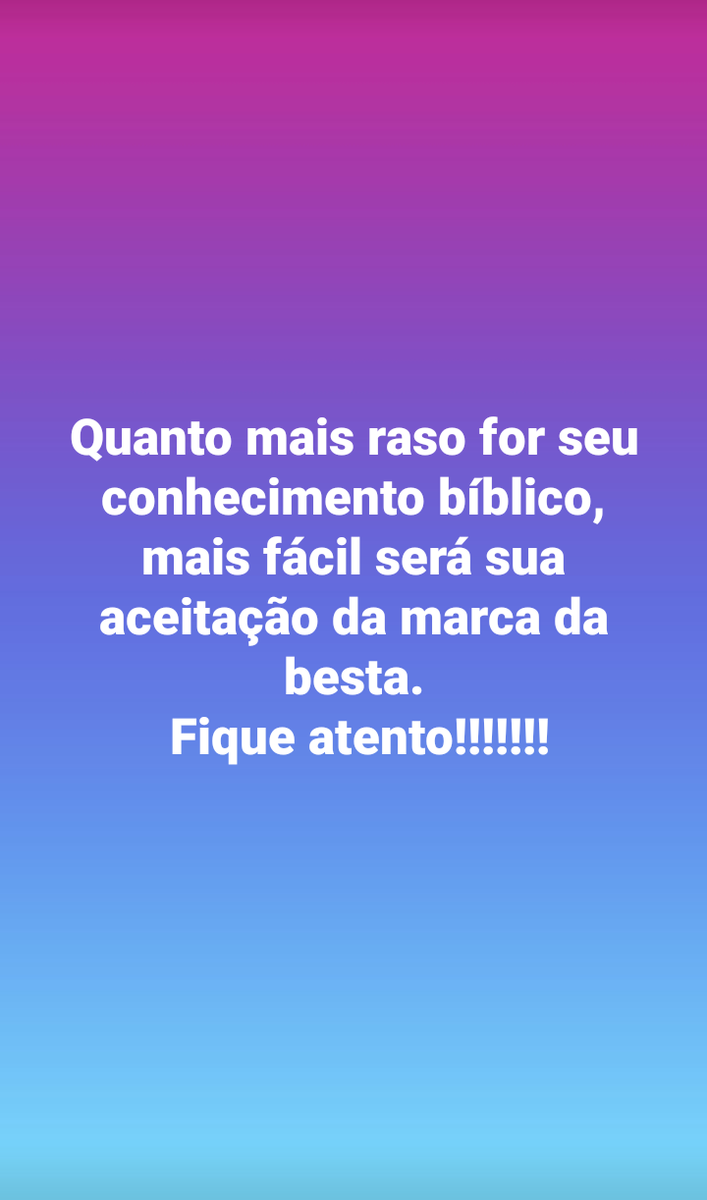 EleitoporDeus's tweet photo. https://t.co/LXDZtQMQxT