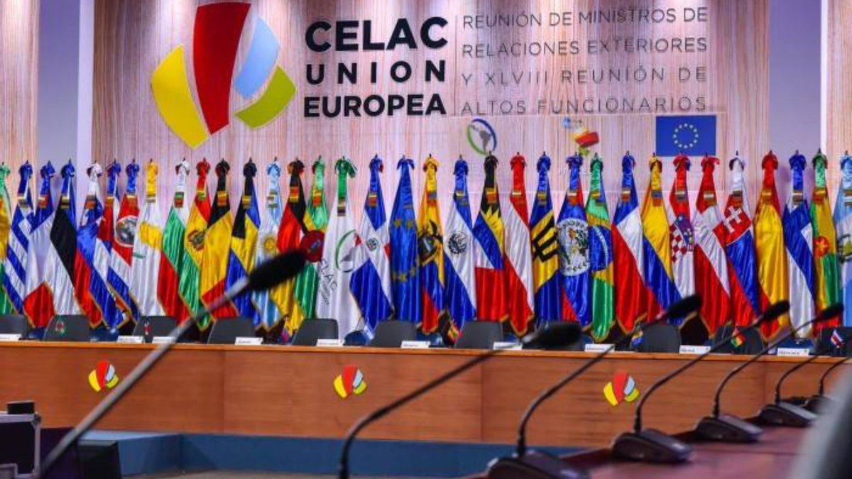 ¡Frente a lo manipuladores y mentirosos de la ultraderecha miamense y europea, antepondremos nuestra dignidad, entereza y verdad💪🇨🇺!

#DefendiendoCuba
#CumbreCelacUE