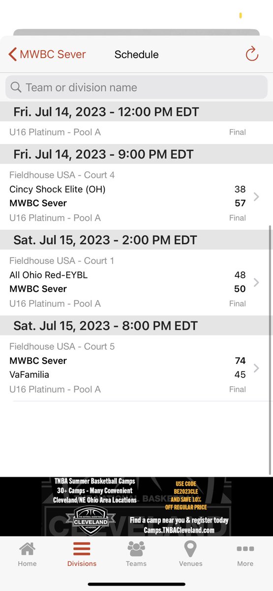 Midwest_25's tweet photo. Couple solid wins today!  Especially against  @all_ohio. Attached our roster since coaches asked about a few of our guys!
@PrepHoopsOH @BleacherProspec @shane25garcia @SpyReportOH @ohiohardwood https://t.co/7m4LnCQeHu