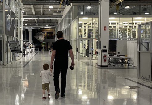 Not Elon Musk tweet media