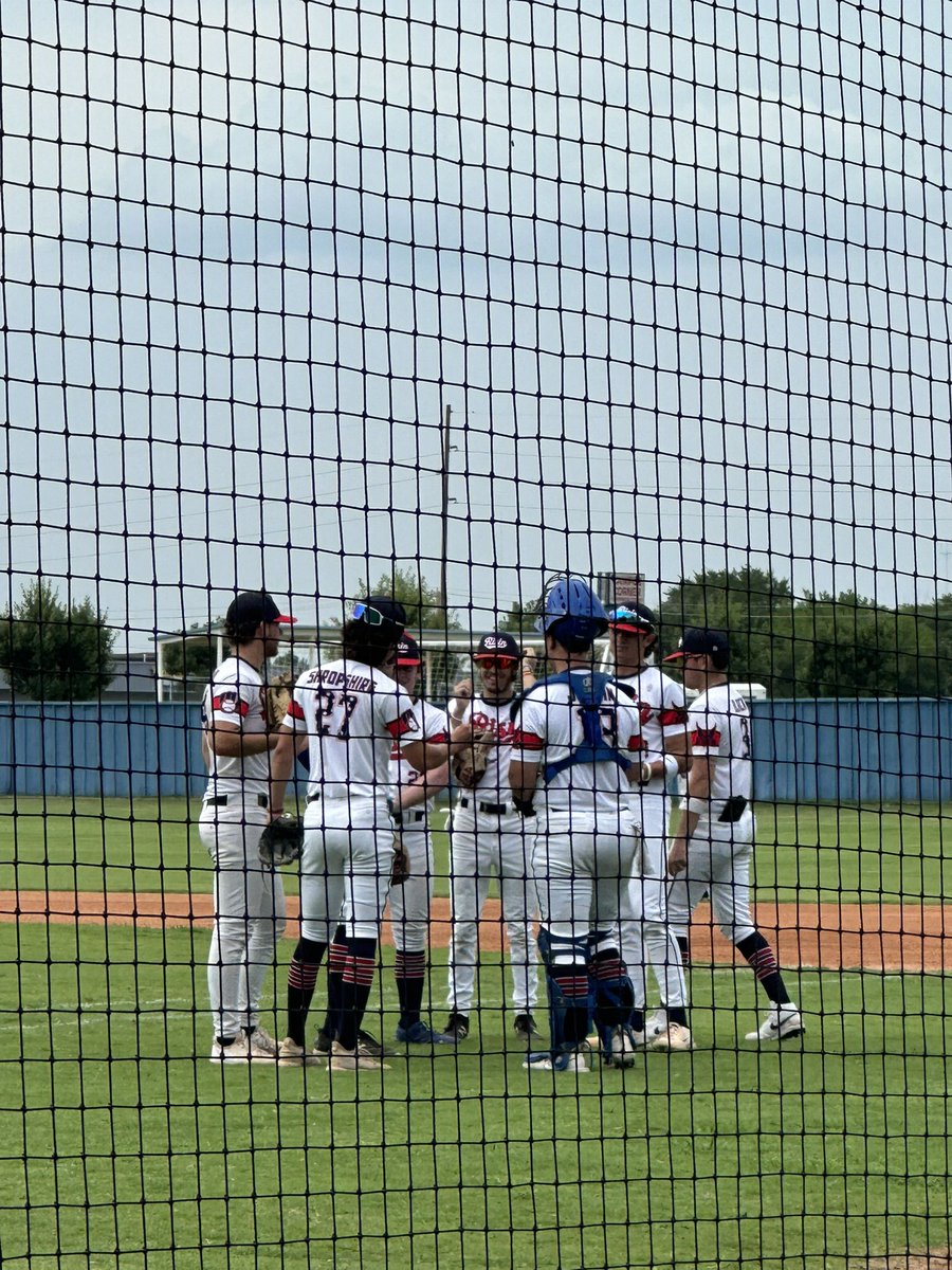 This kid caught just under a hundred innings this summer and with each inning each game each weekend, he learned and got better. So thankful for his coach believing in him and knowing he could get the job done. So blessed to be a part of the Risin family for the last 3 years.