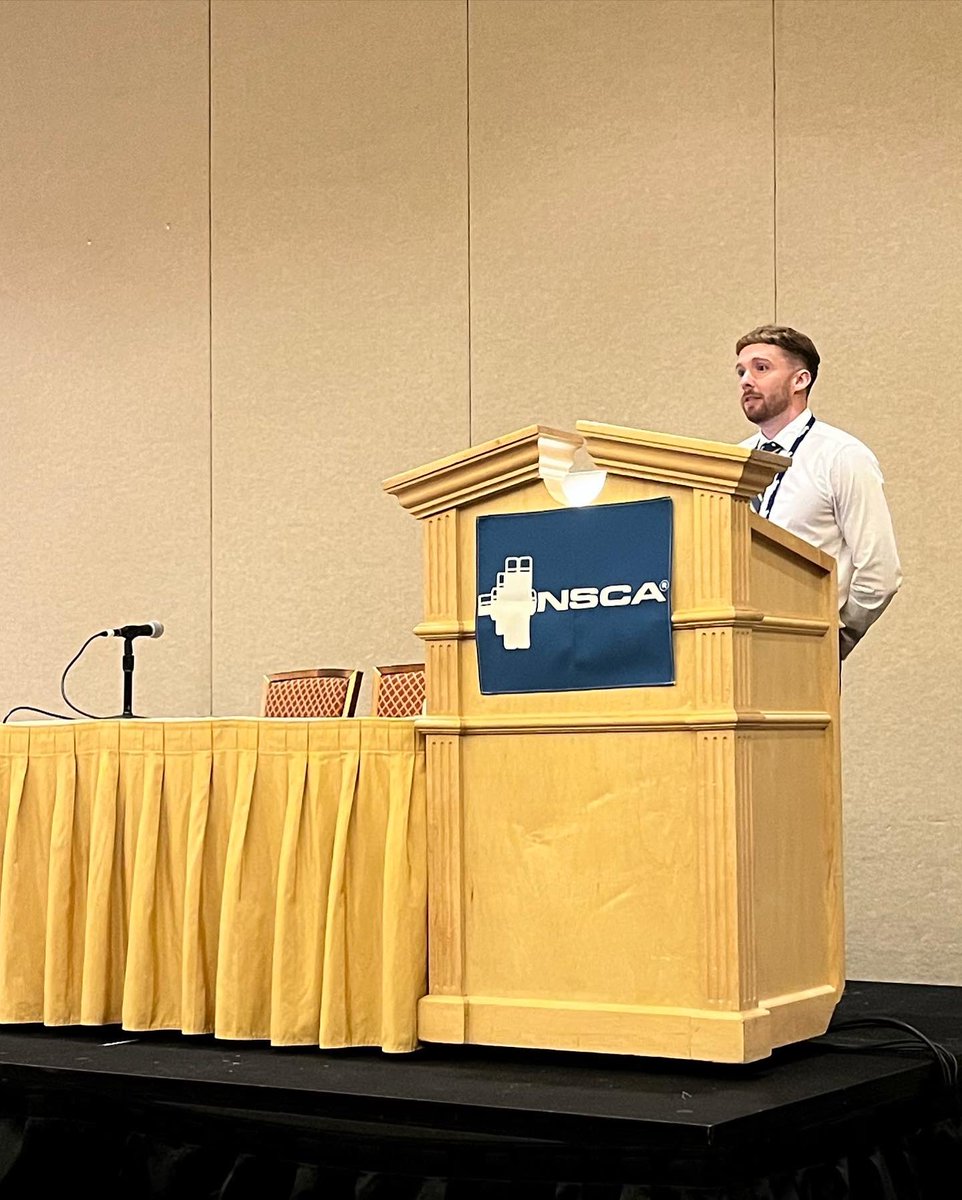 Sports Performance Lab at Texas Tech University tweet media